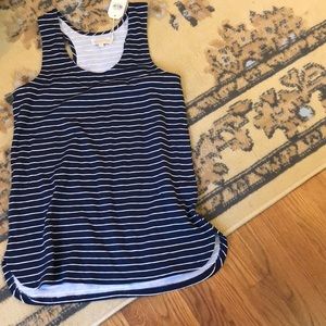 Super cute workout top!